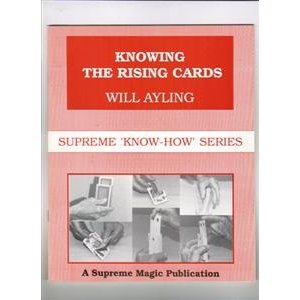 (image for) Knowing The Rising Cards by Will Ayling